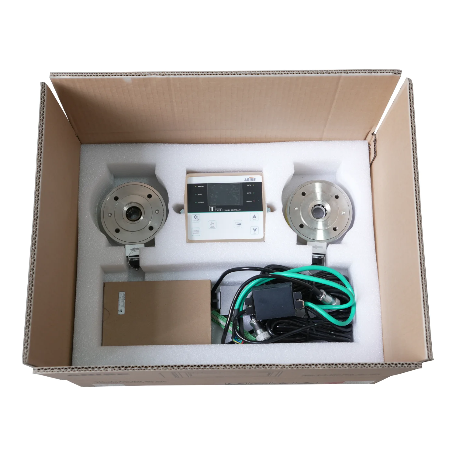 ARISE T500 automatic tension controller LS200 tension sensor printing machine spare part