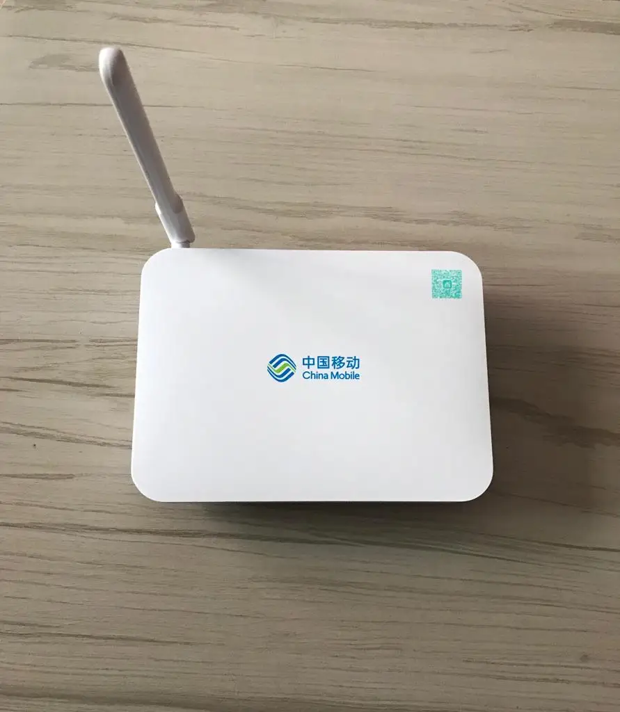 fiber optic equipment onu of 2.4G/5G 140W-ME GPON ONU