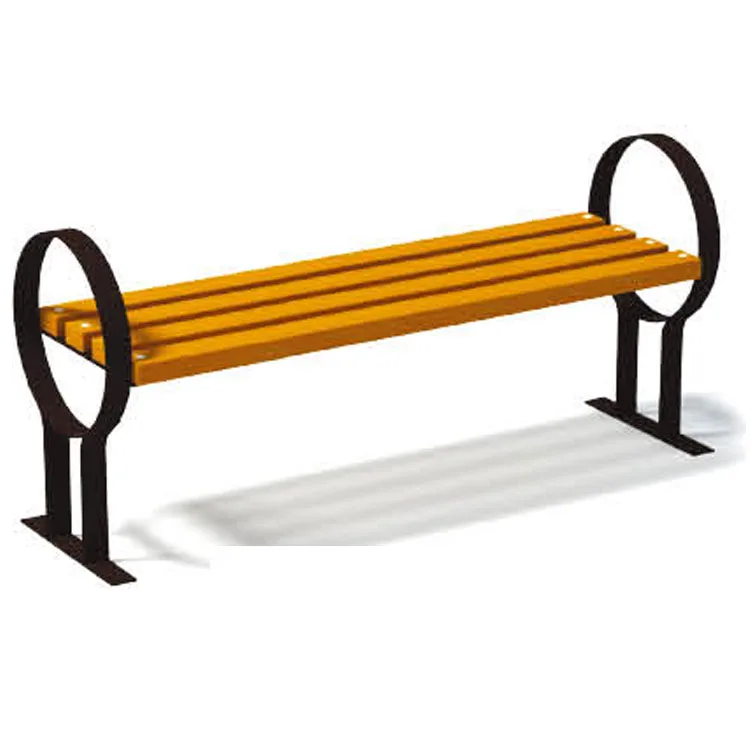 Профессиональное производство, скамейки из кованого железа, чугунные ножки, скамейка и деревянный сад высшего качества