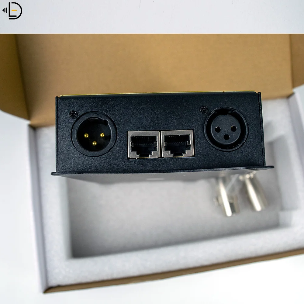 DMX300C высоковольтный ЖК-дисплей DMX контроллер с защитой от короткого замыкания