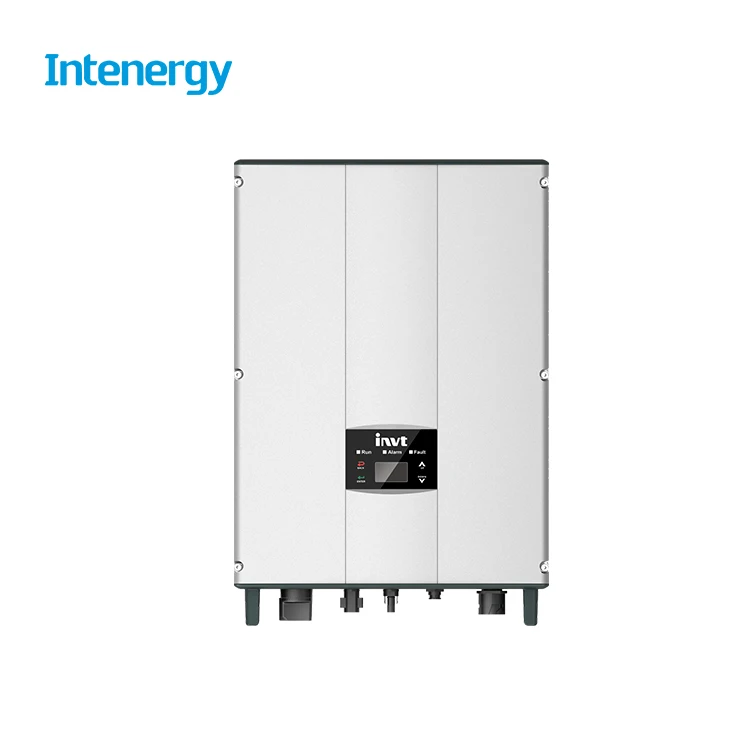 INVT 6KW Power Inverter Solar System China Supplier Good Price