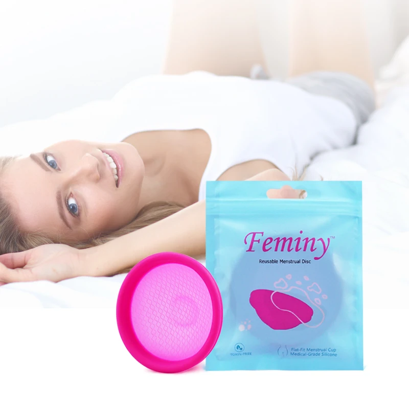 Женский Менструальный диск Copa De Disco Menstruale от производителя
