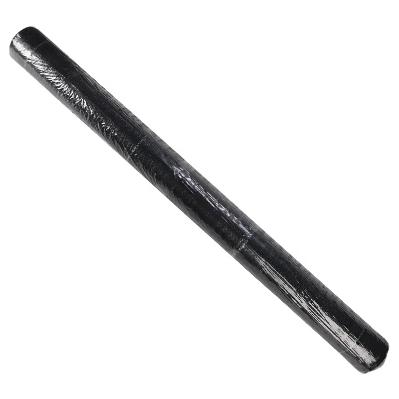 Landscape Grass Agriculture Mulch PP Woven Paper Ground Cover Weed Control Mat