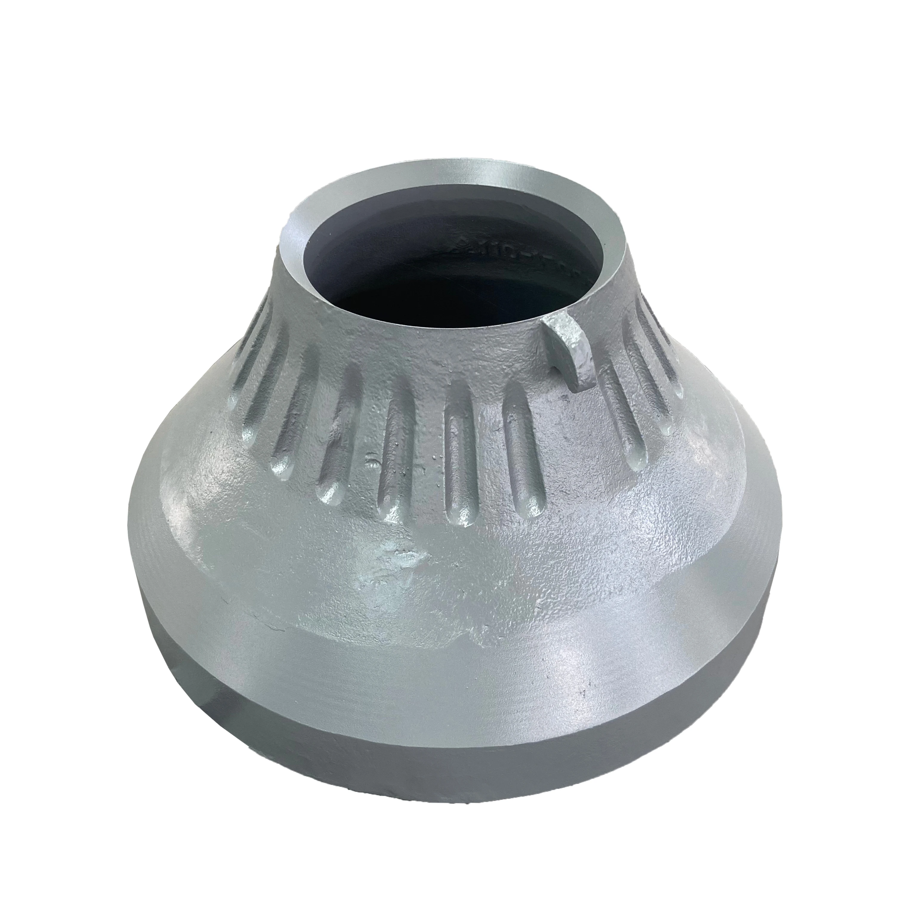 
used for HP100 concave and liner mantle cone crusher wear spare parts 