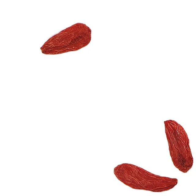 2023100% Dried Fruits Goji Berry china factory Dried Goji Fruits