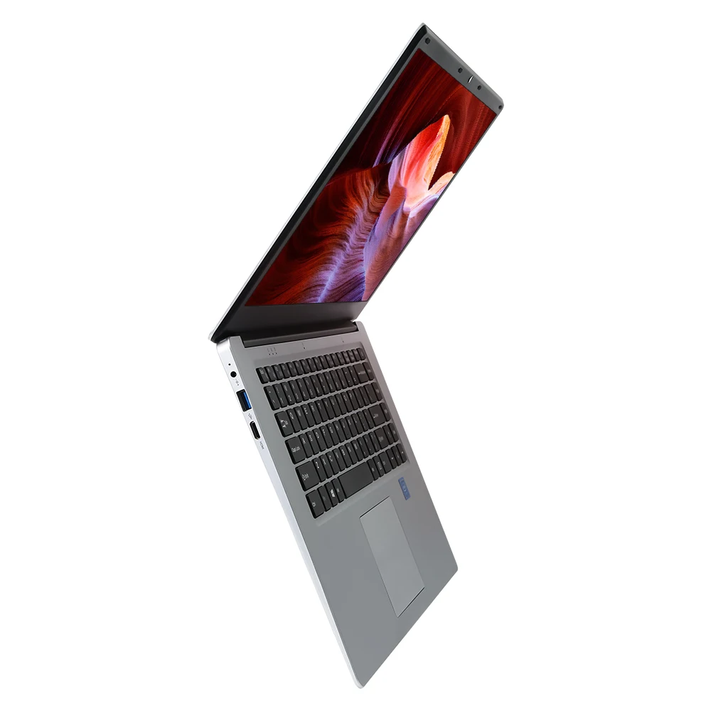 2021 New Hot Mini Netbook 13.3 inch 6GB 128GB SSD Wifi Screen 1920*1080 IPS Laptop Computer For Educational Project