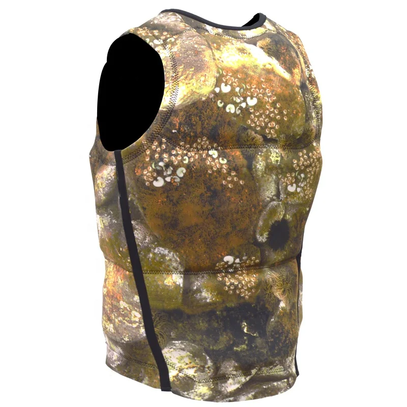 High Quality Wholesale Water Safety Products Fire Retardant Life Jacket