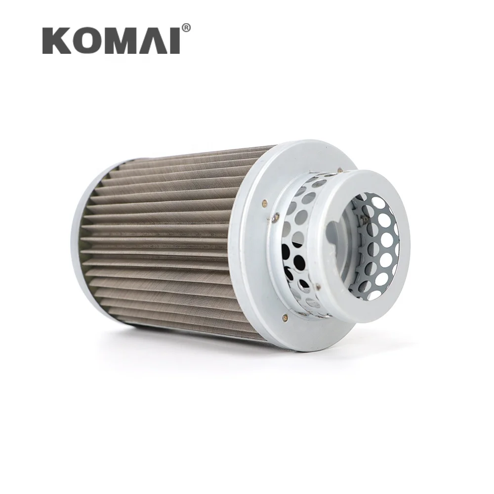 Для экскаватора Komatsu 307-15-12720 гидравлический всасывающий масляный фильтр 3071512720