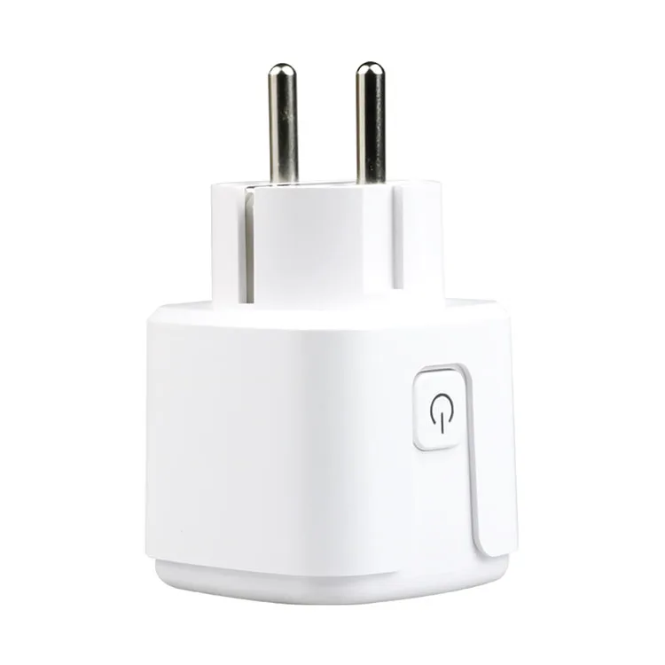
Wonplug hot sale Tuya App EU Intelligent Smart Wifi Plug 16A With Power Consumption Wonplug hot sale Tuya App EU Intelligent Smart Wifi Plug 16A With Power Consumption