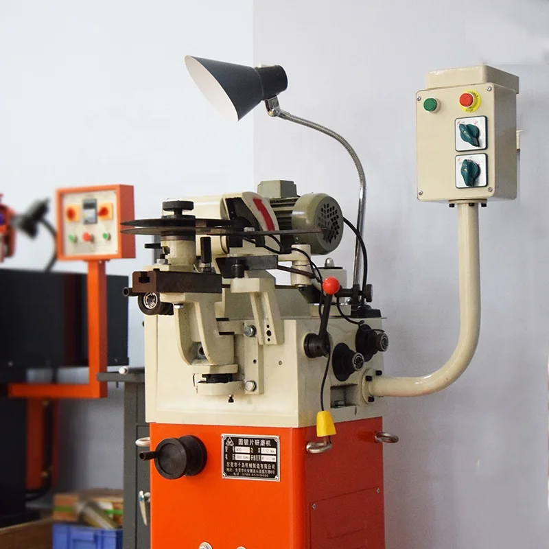 Automatic Circular Saw blade Sharpener Machine GD-450Q Universal Grinder