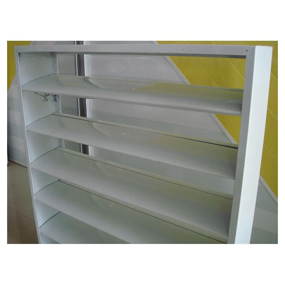 Prima Louver Aluminum Wall Louvers