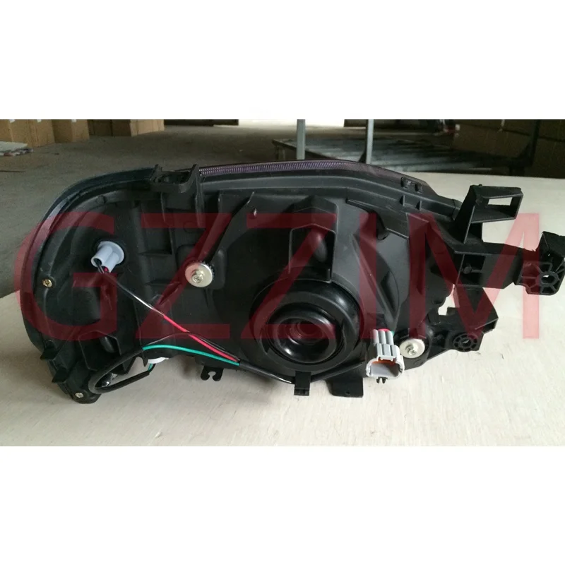 Auto Parts ABS Front Light Head Lamp For Head Lamp Fit for Nissan Frontier D22 Naara Pickup Truck