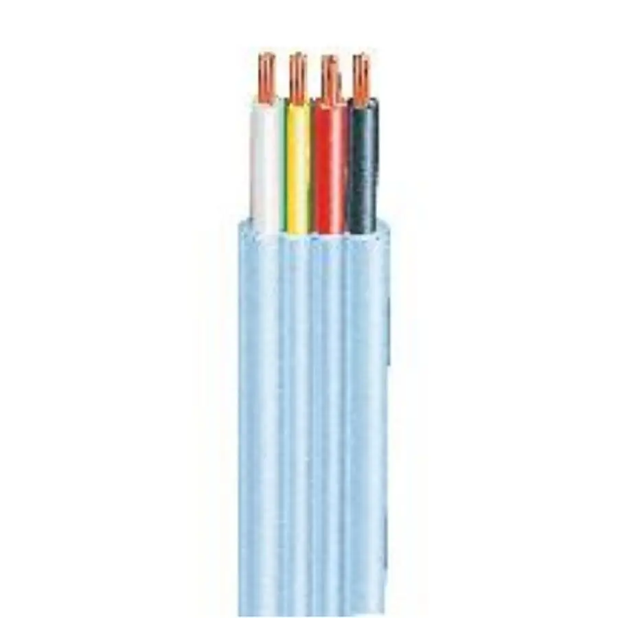 BEST PRICE: PVC insulated Flat TPS Cable 2.5 mm2 450/750V