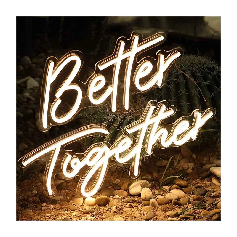 Best Quality Lightning Bolt Is It A Boy Or Girl Neon Sign Party For Event Party