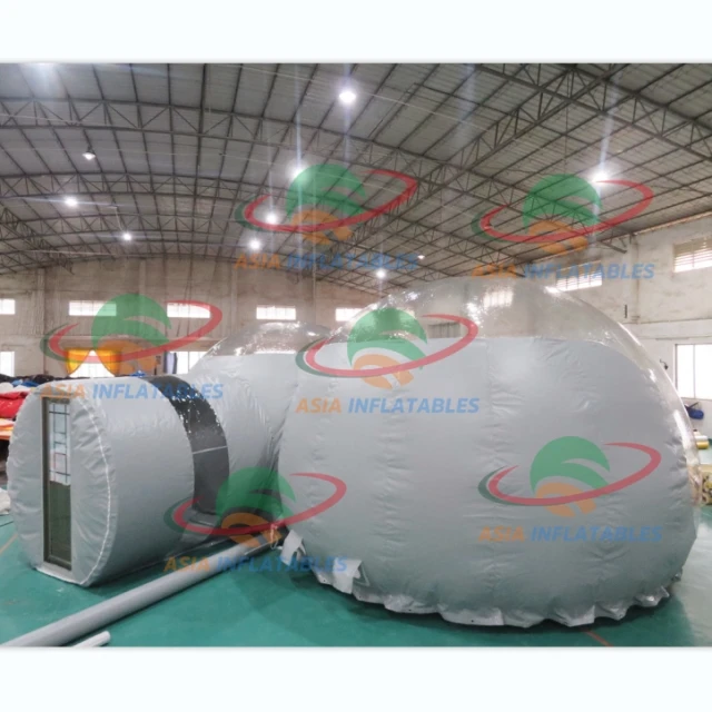 Most Popular Bubble Tent Inflatable Transparent Bubble Tent For Rent
