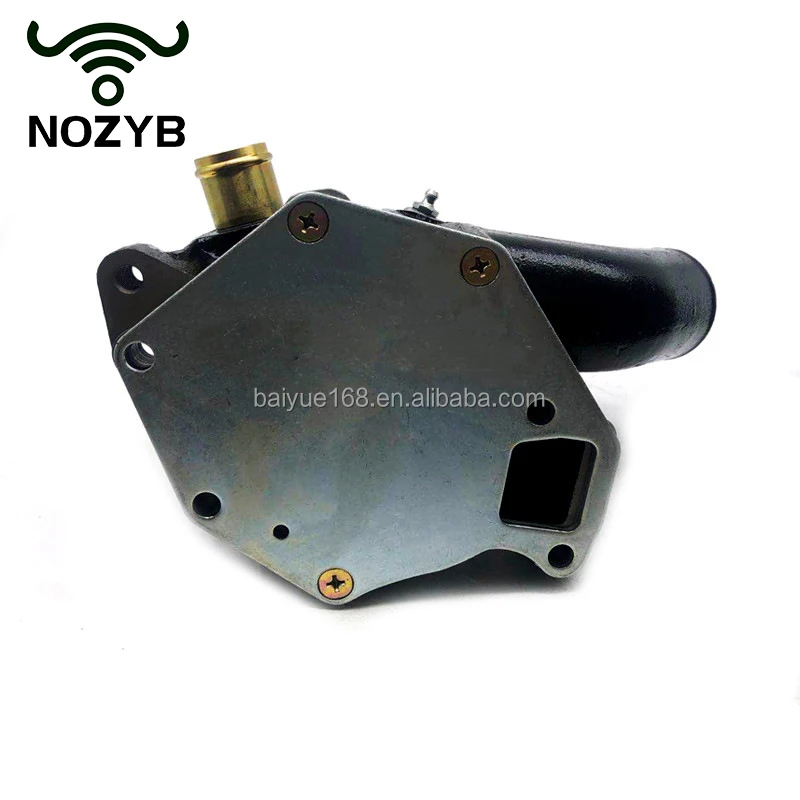 Высококачественные машинные двигатели для ISUZU 6BG1 6BG1T водяной насос 1136500181 1136108770 8972530281 288878A1 76610375 1 HITACHI