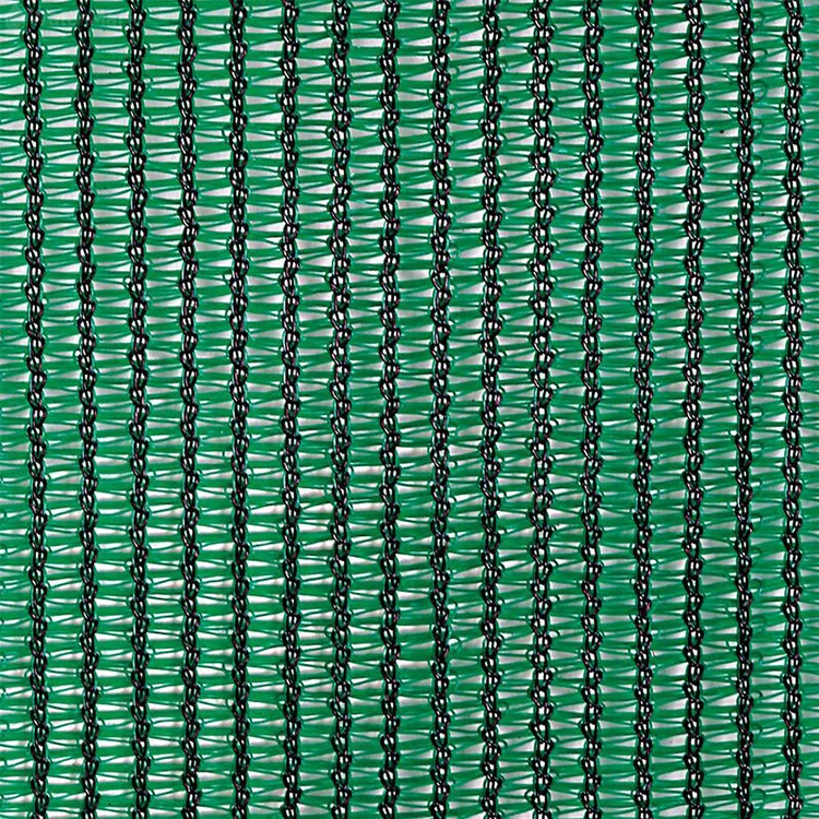 Green Hpde Mesh Cloth Netting Multifunction 90% Uv Shade Cloth Protection Net Sun Shade Sail For Patio Balcony Greenhouse