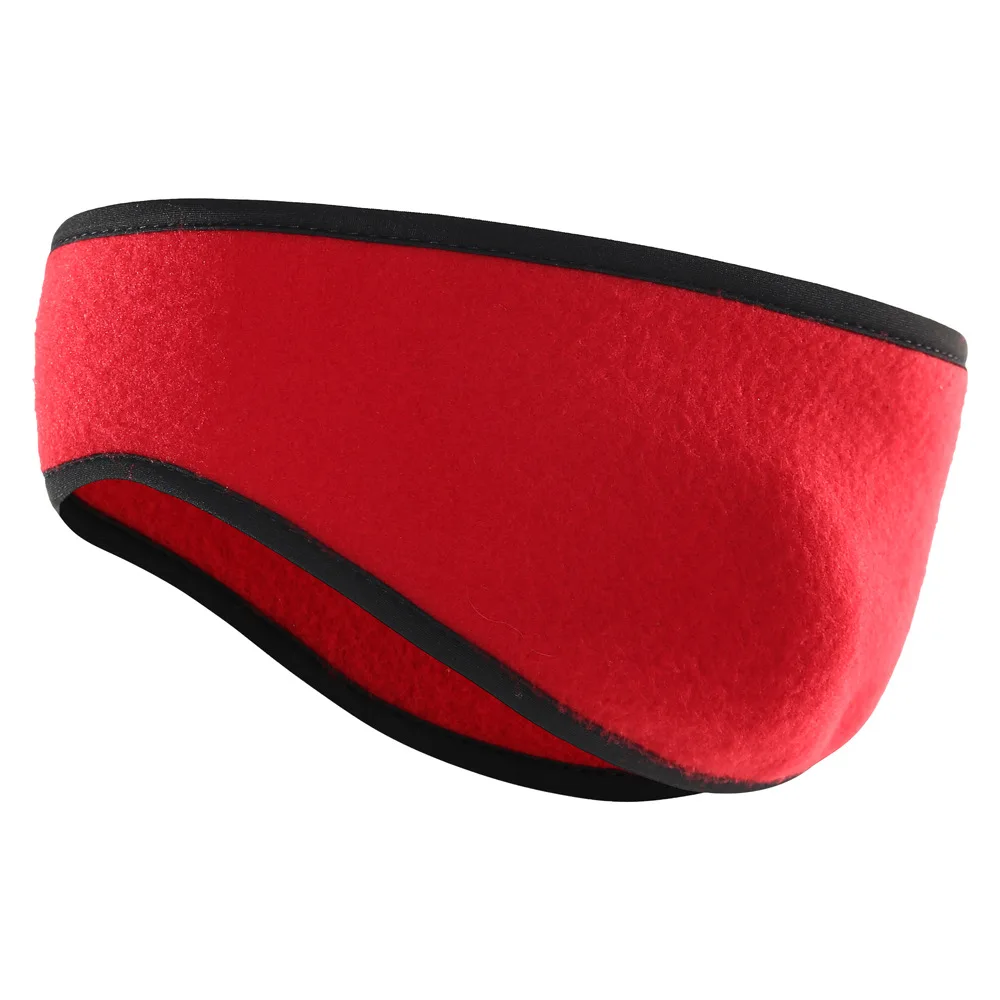 Warm Ear Cover Earmuffs Women Men Winter Breathable Sports Head Bandage Ear Protectors Outdoor Sport Accessories