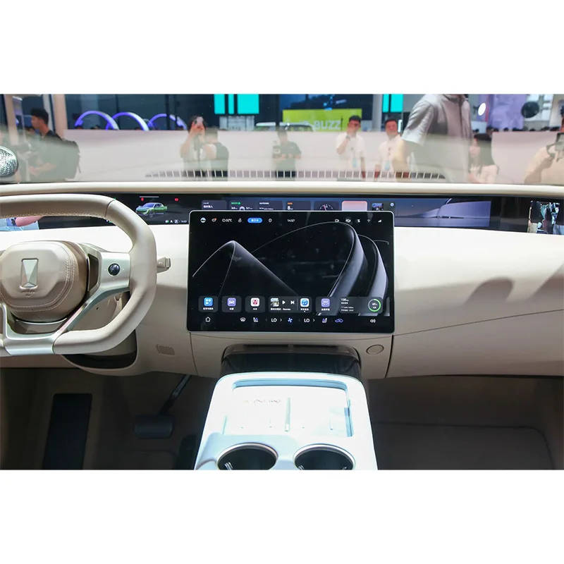 2024 Avita 07 Factory direct sale New Energy High Speed SUV Fast Charge Super Range 610Km Avatr Avita 07 Electric Car