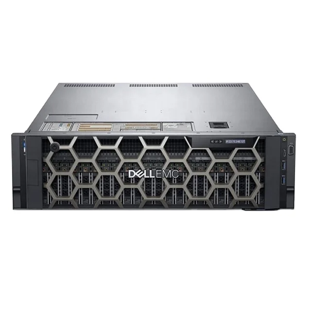 Dell EMC PowerEdge R940 3U Rack Server with  Xeon Scalable processors