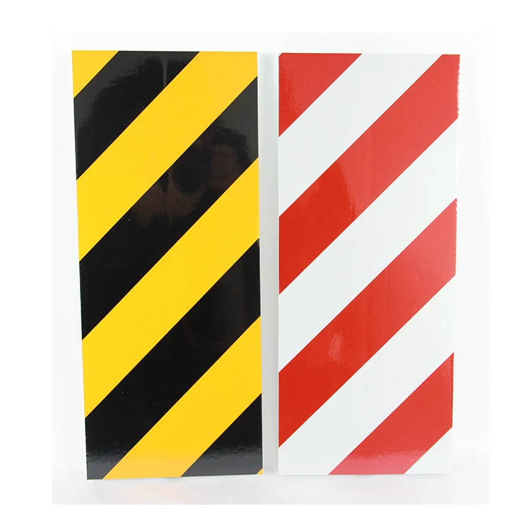 500*100*20mm flat Garage Car Door Protector Self-Adhesive Ultra Thick Anti-Collision Wall Bumper Wavy-Mat foam wall protector