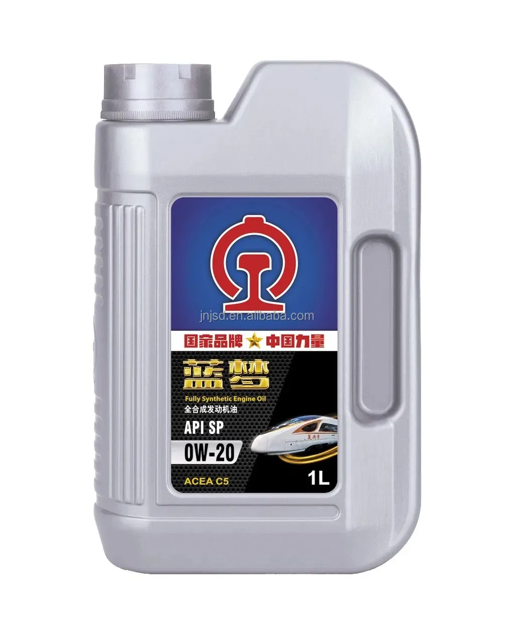 Heavy-Duty Diesel Engine Oil API CF-4 10W/30 18L
