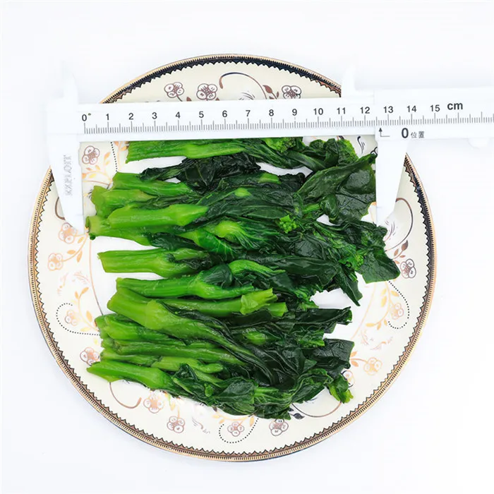 
IQF Vegetable Cultivated Frozen Rape Flower 