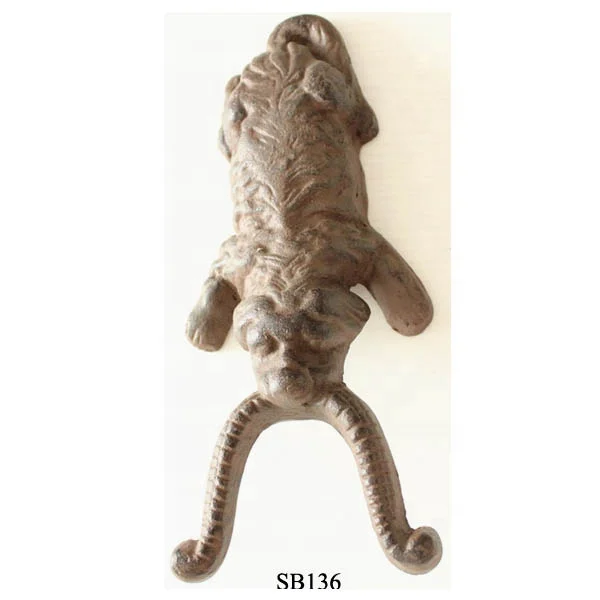 cast iron antique boot jack heavy duty metal cowboy boot shoe remover beetle shape