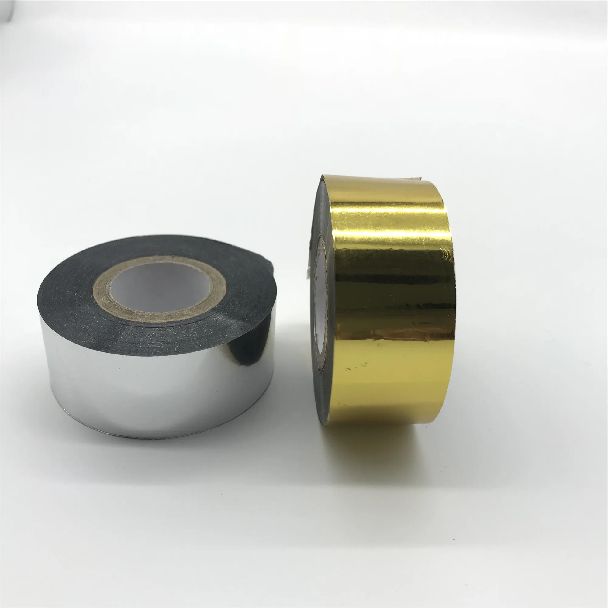 Hot Stamp Code Machine Printing Foil Ribbon / Hot stamping Ribbon