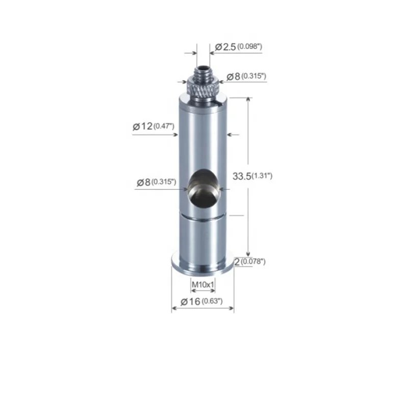 OEM Custom Two-Way Brass Aircraft Wire Rope Clip Copper Stainless Steel Cable Gripper for Lighting Cables Assemblies