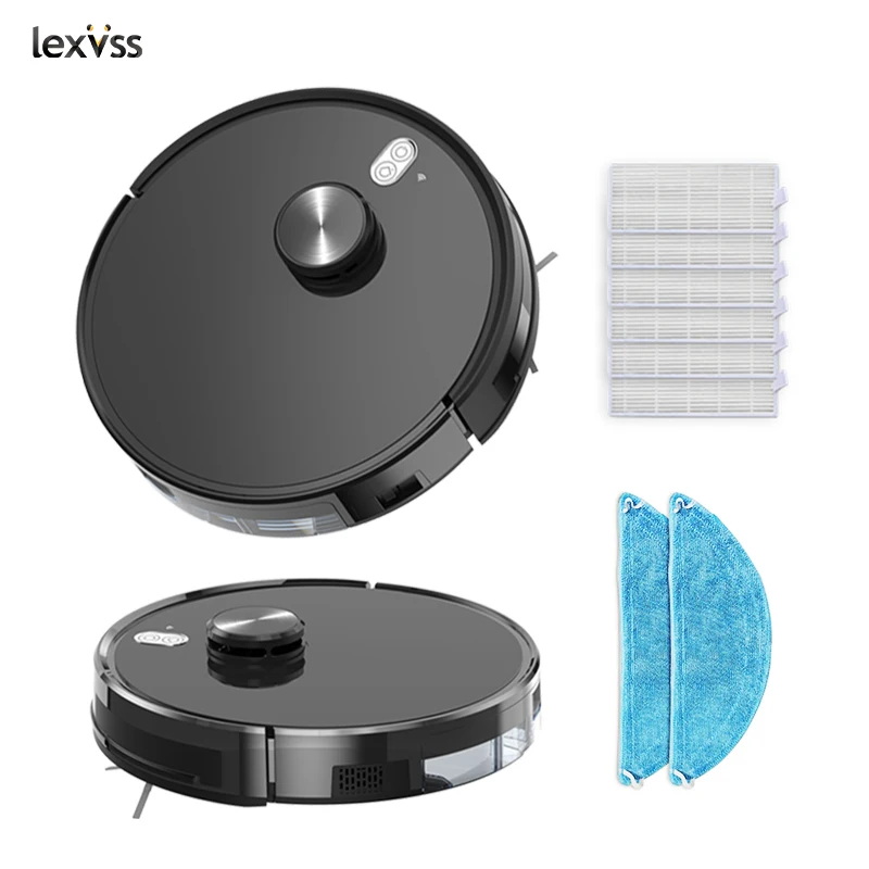 Top Selling Products Home Robot Vacuum Cleaner Sweeper Floor Smart Voice Control 2700Pa Automatic Mopping Robot for Middle East
