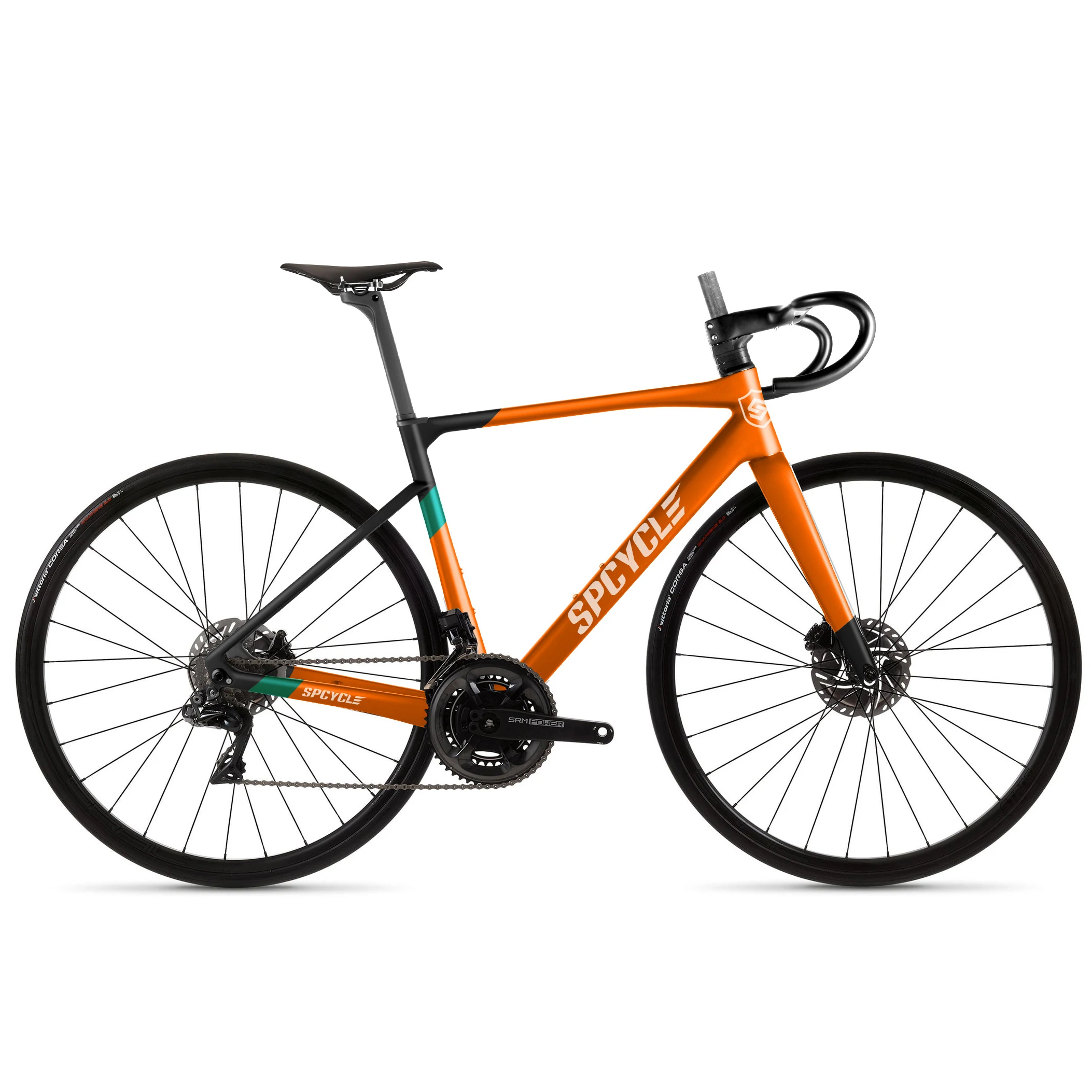 Factory Road Bicycle Disc Brake Carbon Frame T1000 Super Light Disc Brake Carbon Road Bike Frameset 700*32C