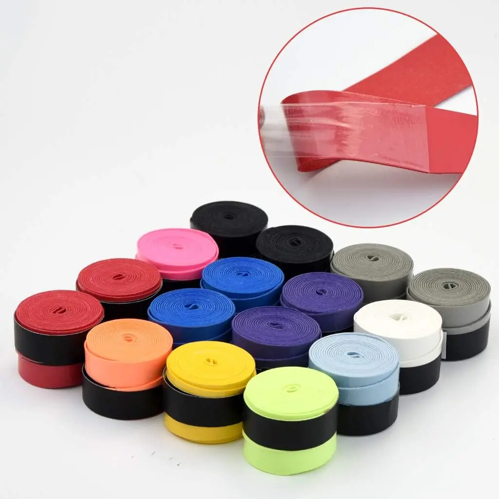 Super Sticky Tennis Rackets Badminton Accessories Non-Slip and Breathable Grip Tape