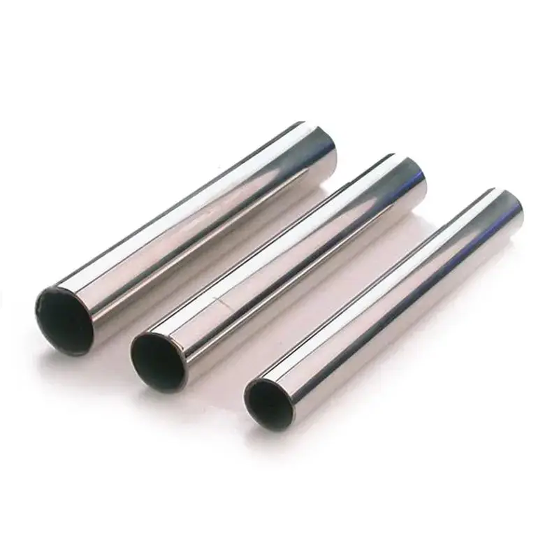 Chinese Nickel Alloy Pipe manufacturers	Nickel -copper alloy Monel 400 UNS N04400 nickel alloy seamless pipe/tube