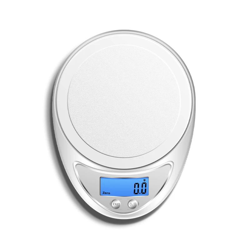 Электронные цифровые кухонные весы, многофункциональное измерение в размерах и унциях, с функцией тарирования