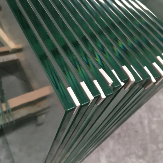 Factory Supplied Tempered Glass 10mm 12mm With CE SGCC AS/NZS 2208:1996 Certificate