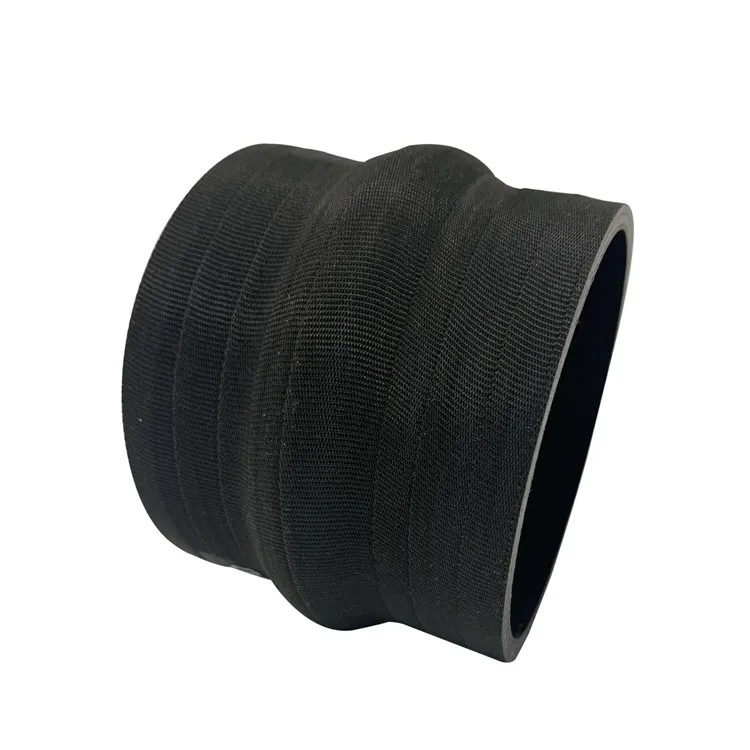 Flexible Hose Steel Reinforced Corrugated Silicone Hose