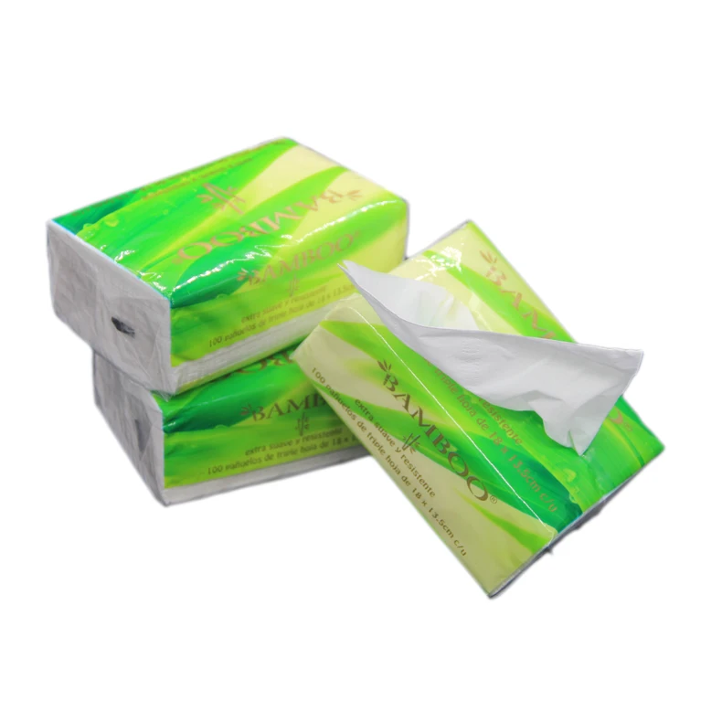 FACIAL TISSUE