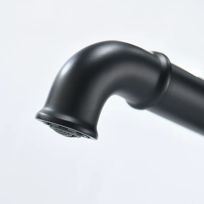 Modern sanitary ware black bathroom basin faucets industrial mixers taps+bathroom sink basin water faucet
