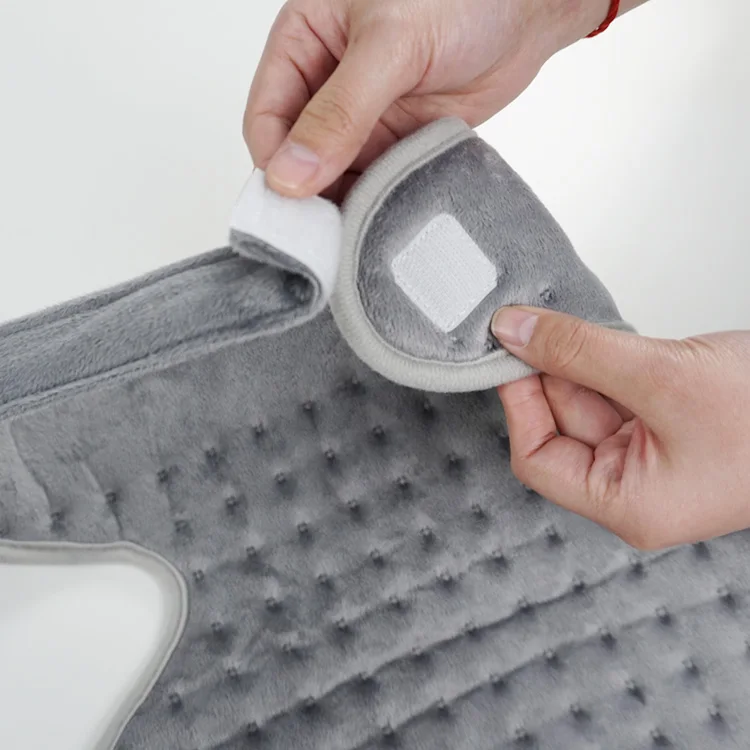 220-240V Three temperature Controlled Magic Thermal Electric Back Heating Pad