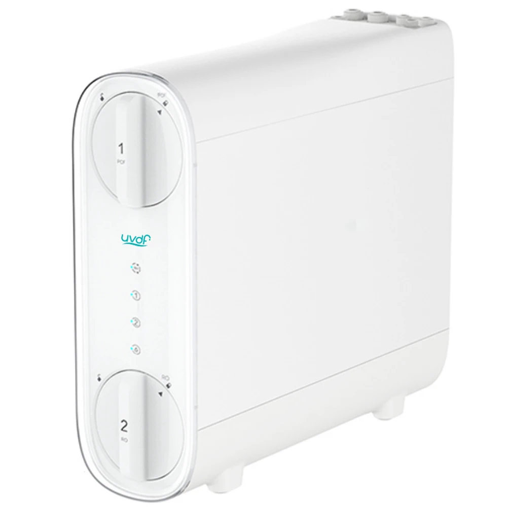 New Design 800GPD Home Reverse Osmosis Water Purifier RV Filtered Water