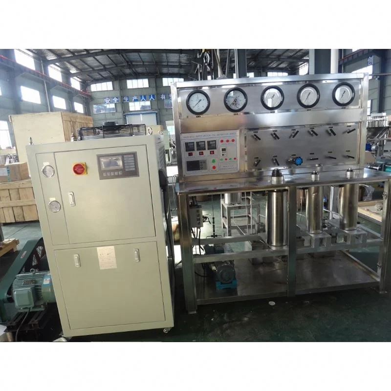 
co2 extractor,Vanilla extract CO2 Fluid extraction plant, natural caffeine Extraction machine 