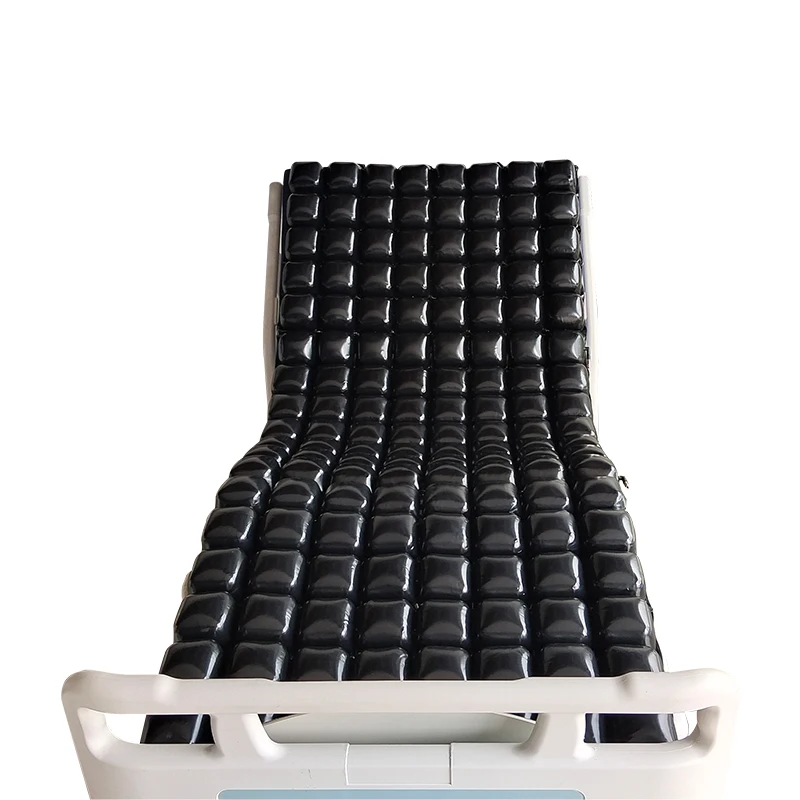 Vacuum Air bed cushion Anti-Bedsore Medical  Adjustable Inflatable air mattress with  hand Pump for back Rehabilitation Therapy