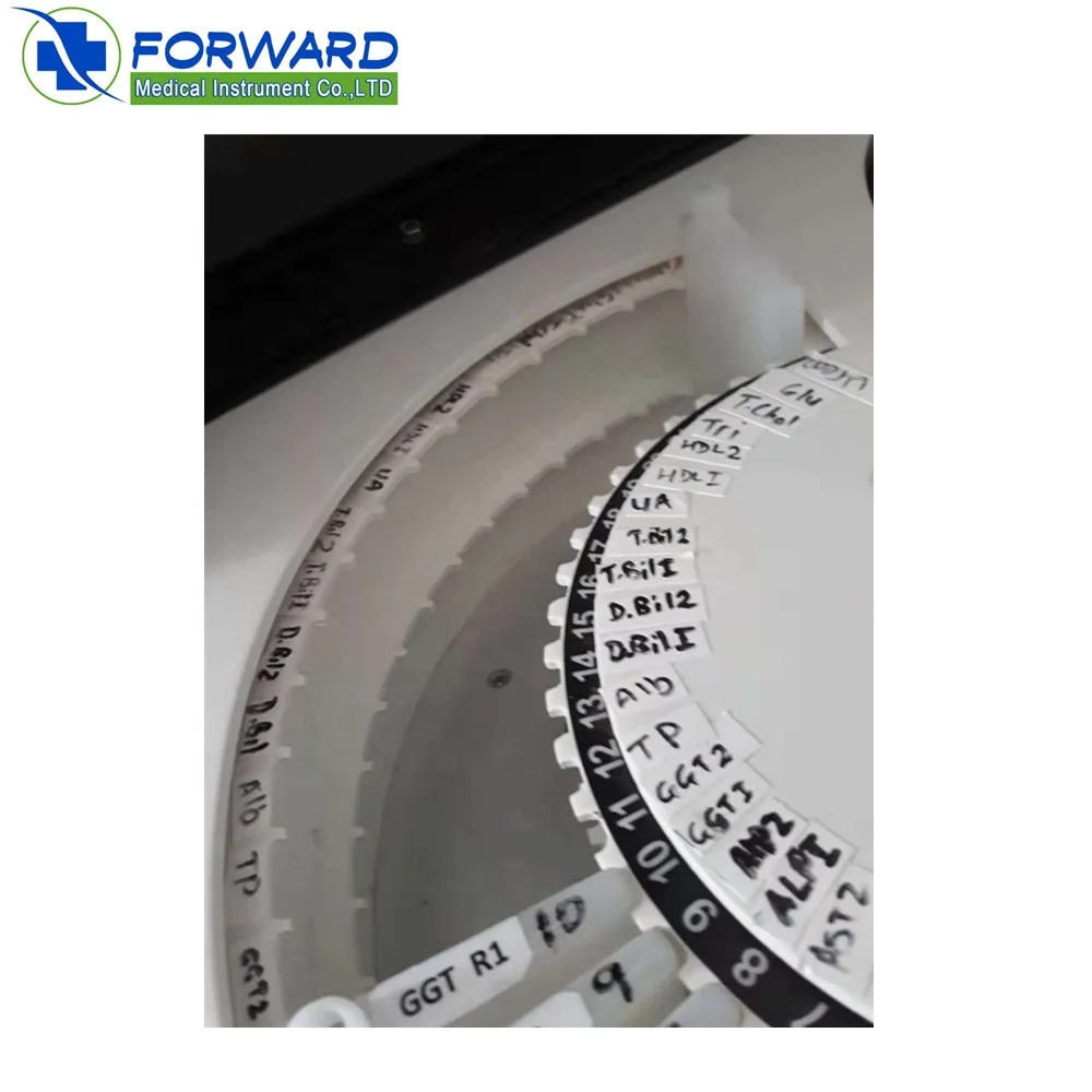 Clinical analytical instruments fully automatic discrete biochemistry analyzer