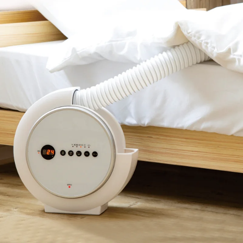 Нагревательные элементы PTC, многофункциональная портативная электрическая сушилка с подогревом 480 Вт для постельных принадлежностей, обуви, одежды