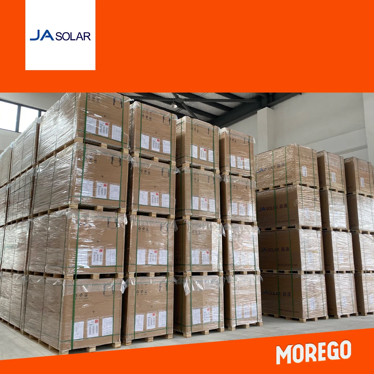 JA solar Deepblue 4.0 Dual glass N-type Bifacial Solar panel all black 440W 445W 455W 450W LB Series PV Modules