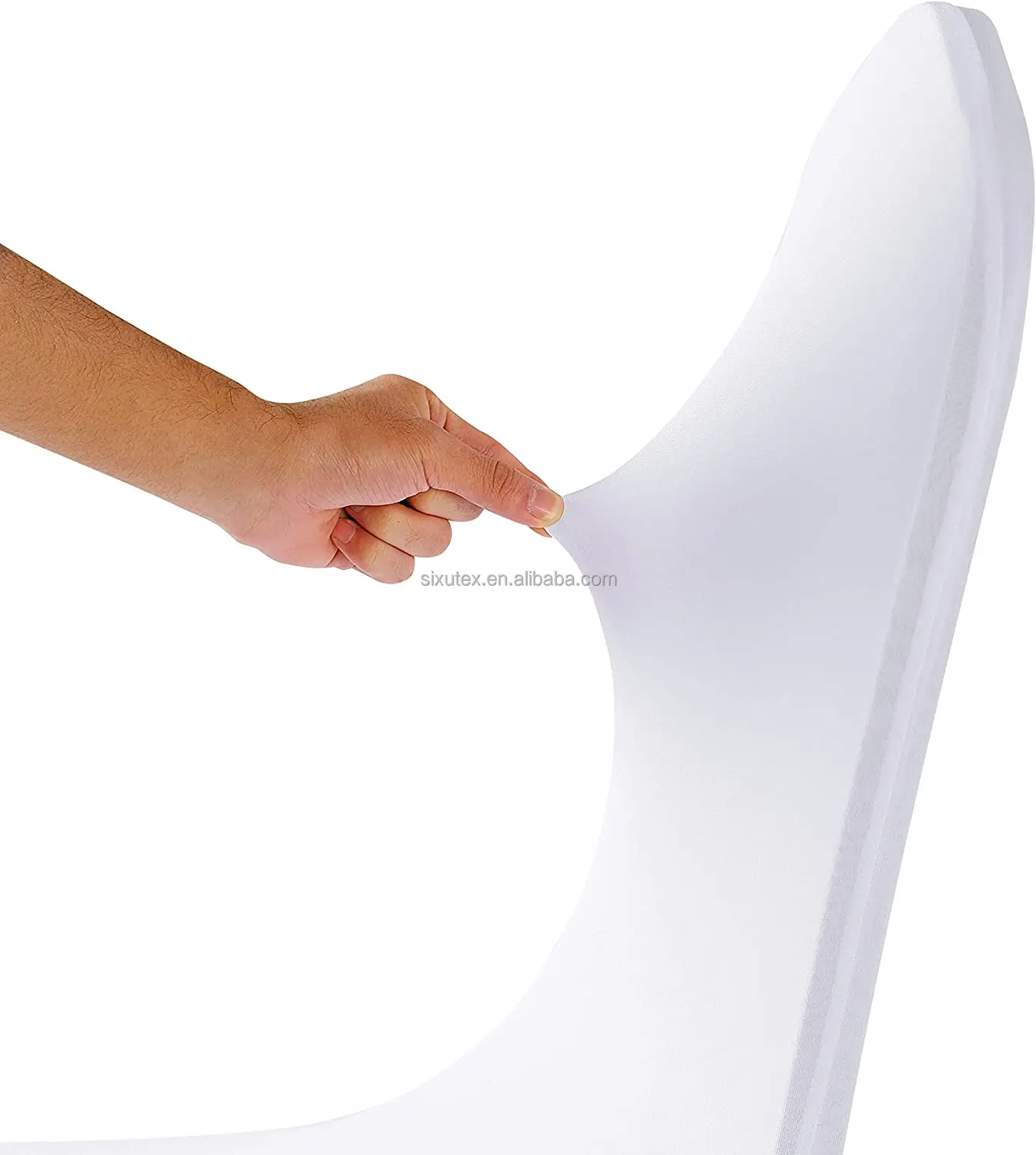 Premium Quality sandalye stretch capa da cadeira Spandex capa da cadeira housse de chaise de mariage