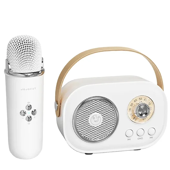 Best price audio high sound quality portable bluetooth speaker for kids toys microphone audio wireless