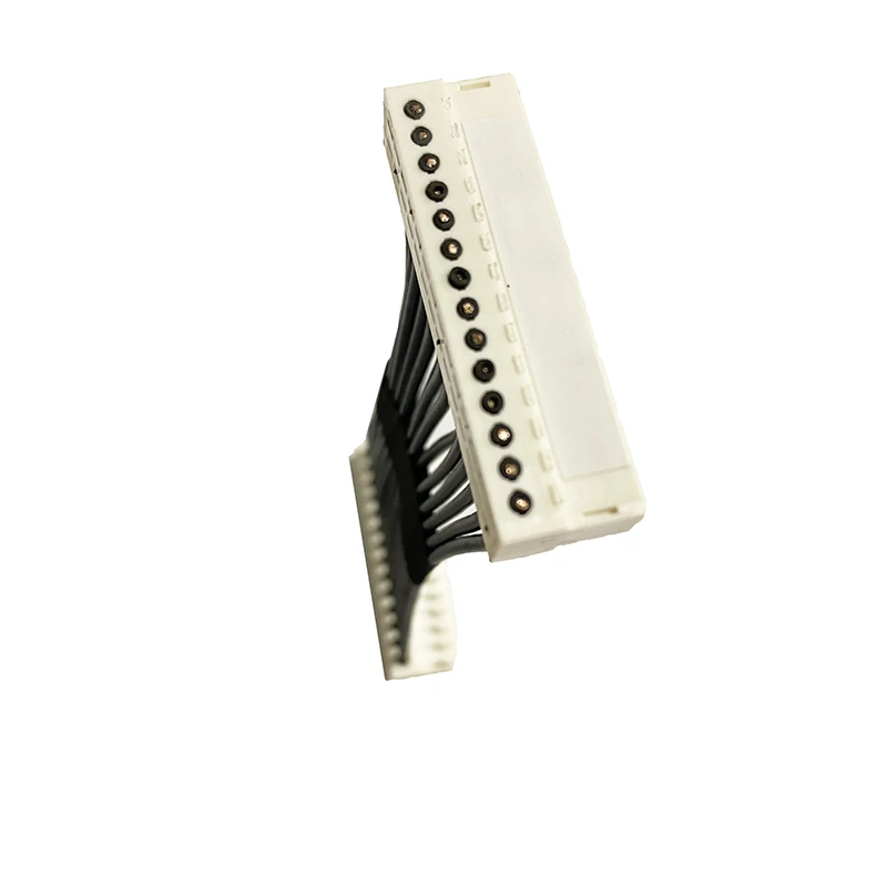 3pin 4pin 8pin 12 14 16 18 24 30 10 Pin Connectors Tyco Female Auto Connector Wire Harness