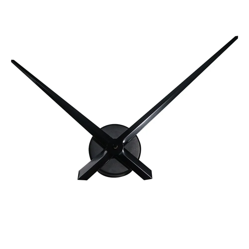 3D Sticker Wall Clock Diy Clock Kits Accessories High Torque Watch Movement Long Large Clock Hands Mechanisms for Home Decor